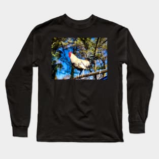 Rooster Long Sleeve T-Shirt